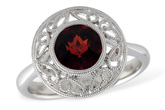 A214-20422: LDS RG 1.54 CT GARNET
