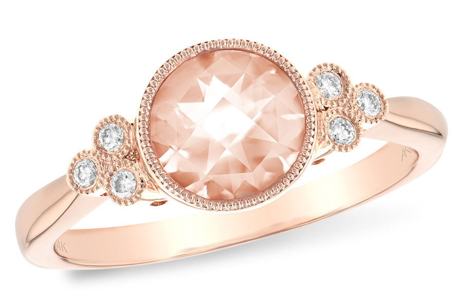 A216-04031: LDS RG 1.00 MORGANITE 1.07 TGW