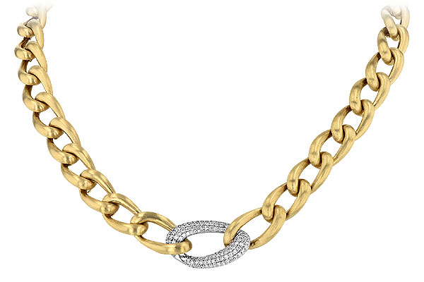 A217-83113: NECKLACE 1.22 TW (17 INCH LENGTH)