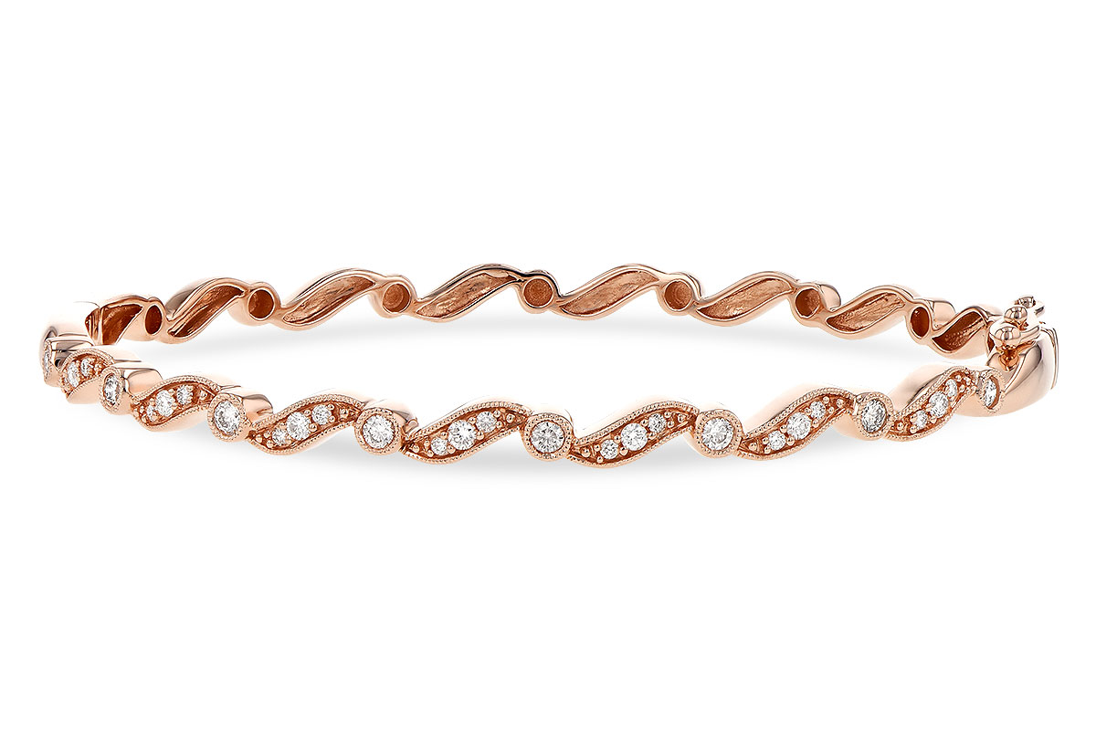 A217-87659: BANGLE .50 TW