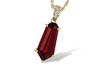 A217-89459: NECK 3.44 GARNET 3.50 TGW