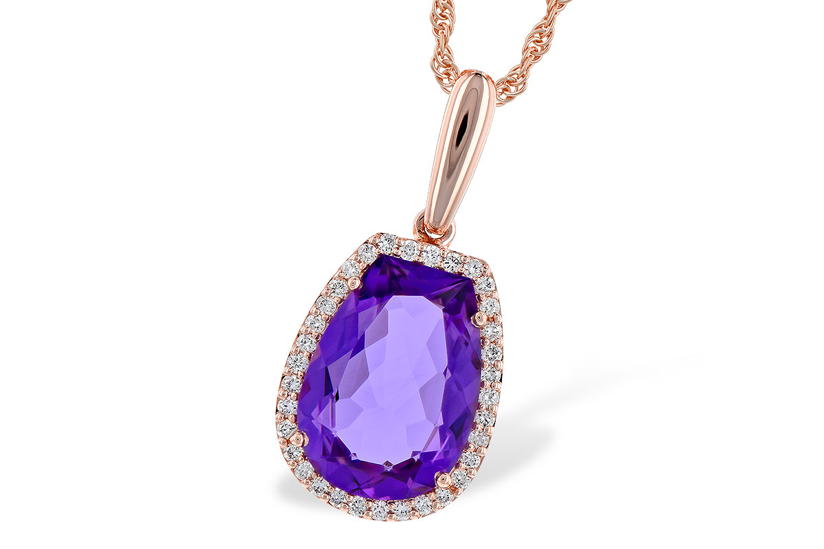 A300-56731: NECK 3.00 AMETHYST 3.15 TGW