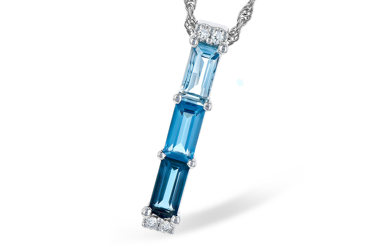 A300-57686: NECK 1.26 BLUE TOPAZ 1.30 TGW