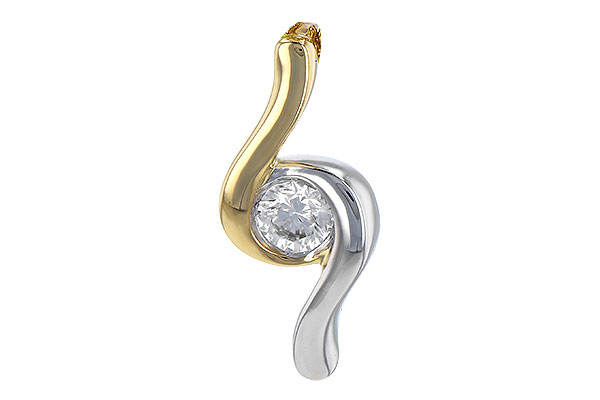 A300-59522: PENDANT .07 TW