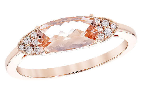 A301-45822: LDS RG 1.16 MORGANITE 1.24 TGW