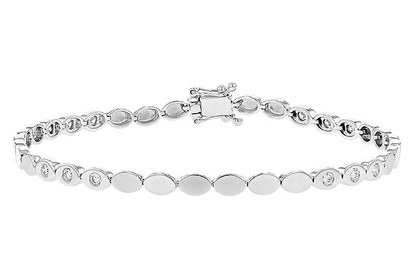 A301-45895: BRACELET .32 TW