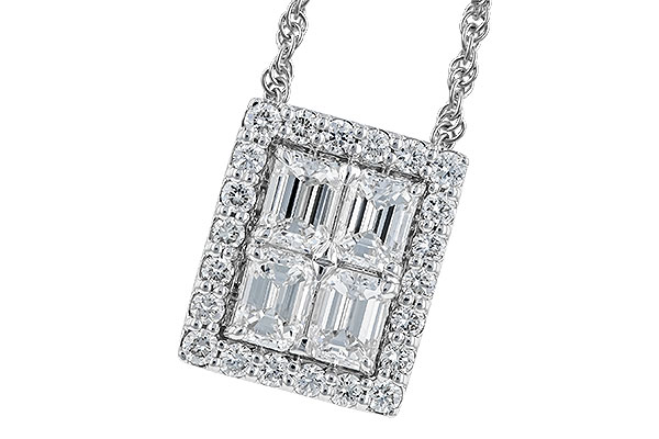 A301-46786: NECK .90 TW E.C. 1.15 TW