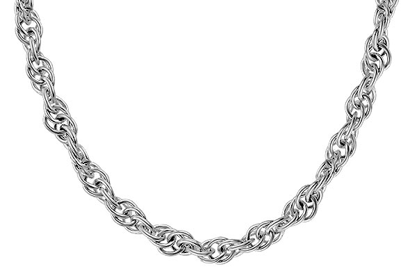 A301-51331: ROPE CHAIN (18", 1.5MM, 14KT, LOBSTER CLASP)