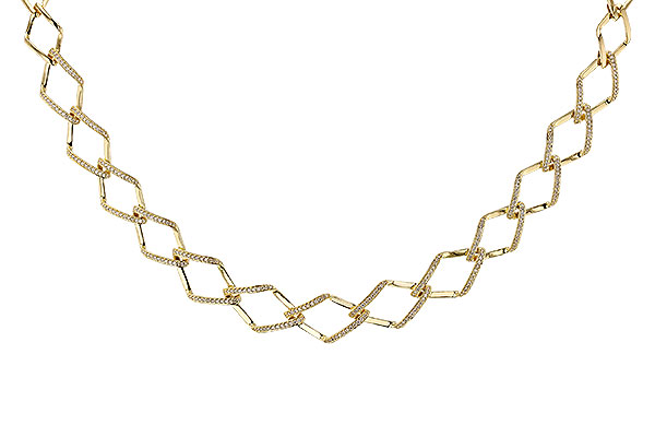 A302-39531: NECKLACE 1.42 TW (17")