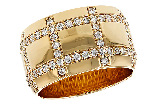 A302-43140: LDS DIA WED RG .70 TW