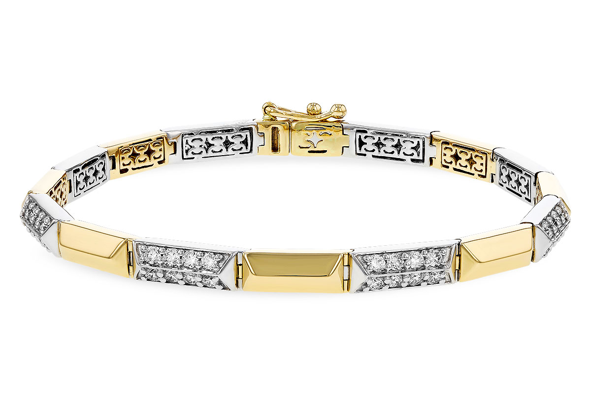 A302-44031: BRACELET 1.94 TW (7")