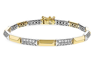 A302-44031: BRACELET 1.94 TW (7")
