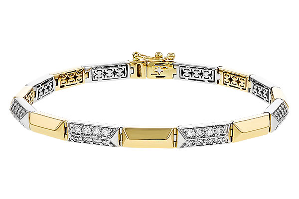 A302-44031: BRACELET 1.94 TW (7")