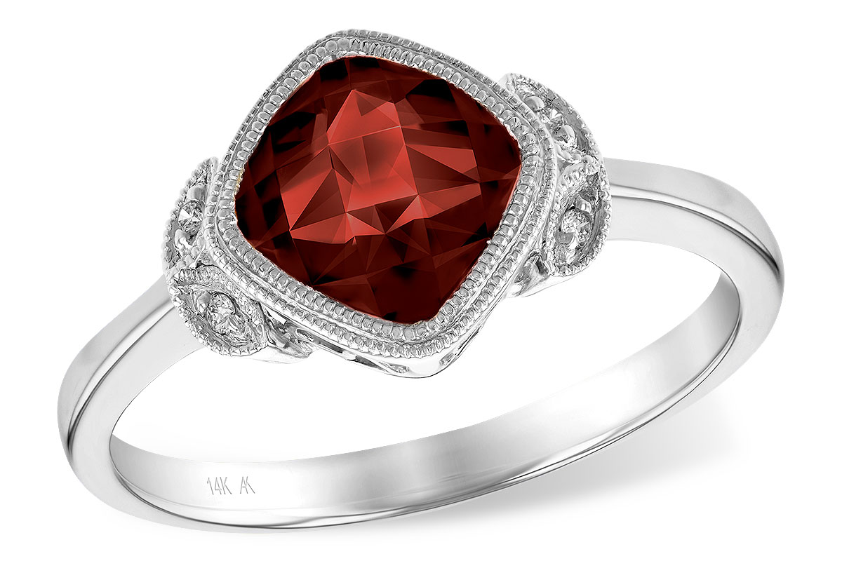 B211-53140: LDS RG 1.89 GARNET 1.91 TGW