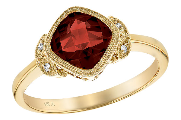 B211-53140: LDS RG 1.89 GARNET 1.91 TGW