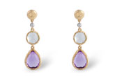 B212-36768: EARR 5.59 TW AMETHYST 5.61 TGW