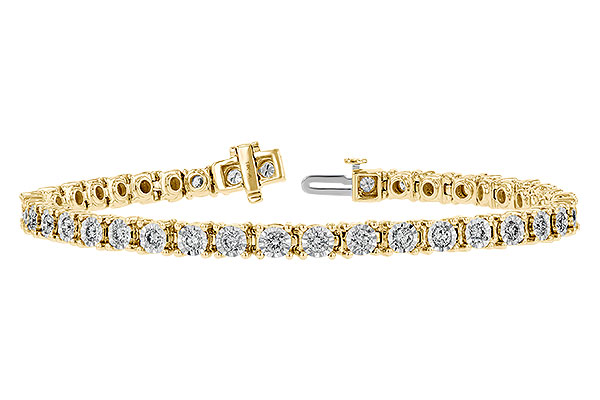 B216-06731: BRACELET 2.00 CT TW