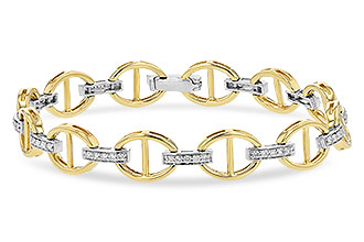 B216-95904: BRACELET .76 TW