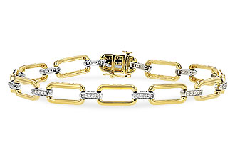 B216-96777: BRACELET .25 TW (7.25")