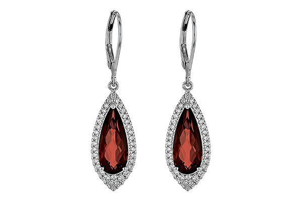 B217-84022: EARR 3.88 GARNET 4.26 TGW