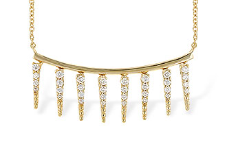 B217-90440: NECK .25 TW