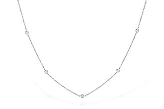 B300-57704: NECK .50 TW 18" 9 STATIONS OF 2 DIA (BOTH SIDES)