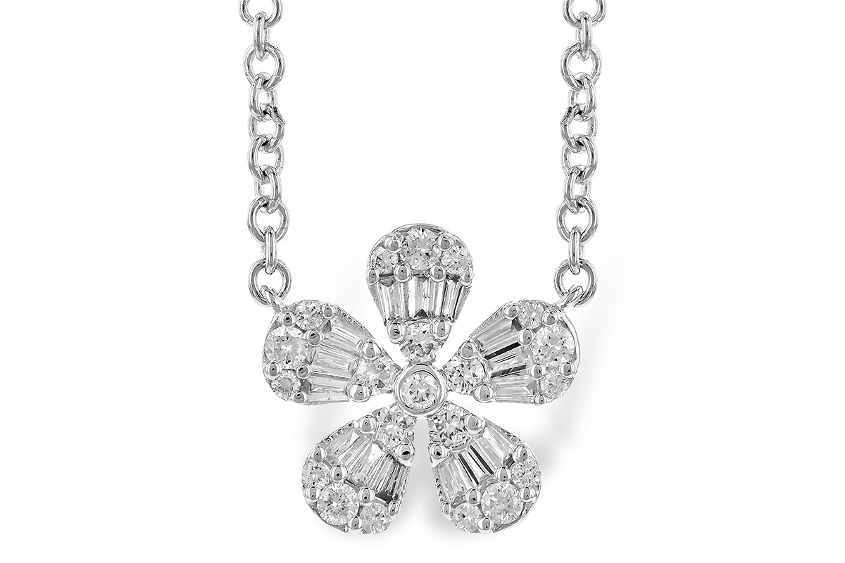 B300-58631: NECK .09 TW BAG .26 TW (18")