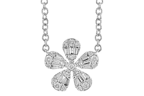B300-58631: NECK .09 TW BAG .26 TW (18")