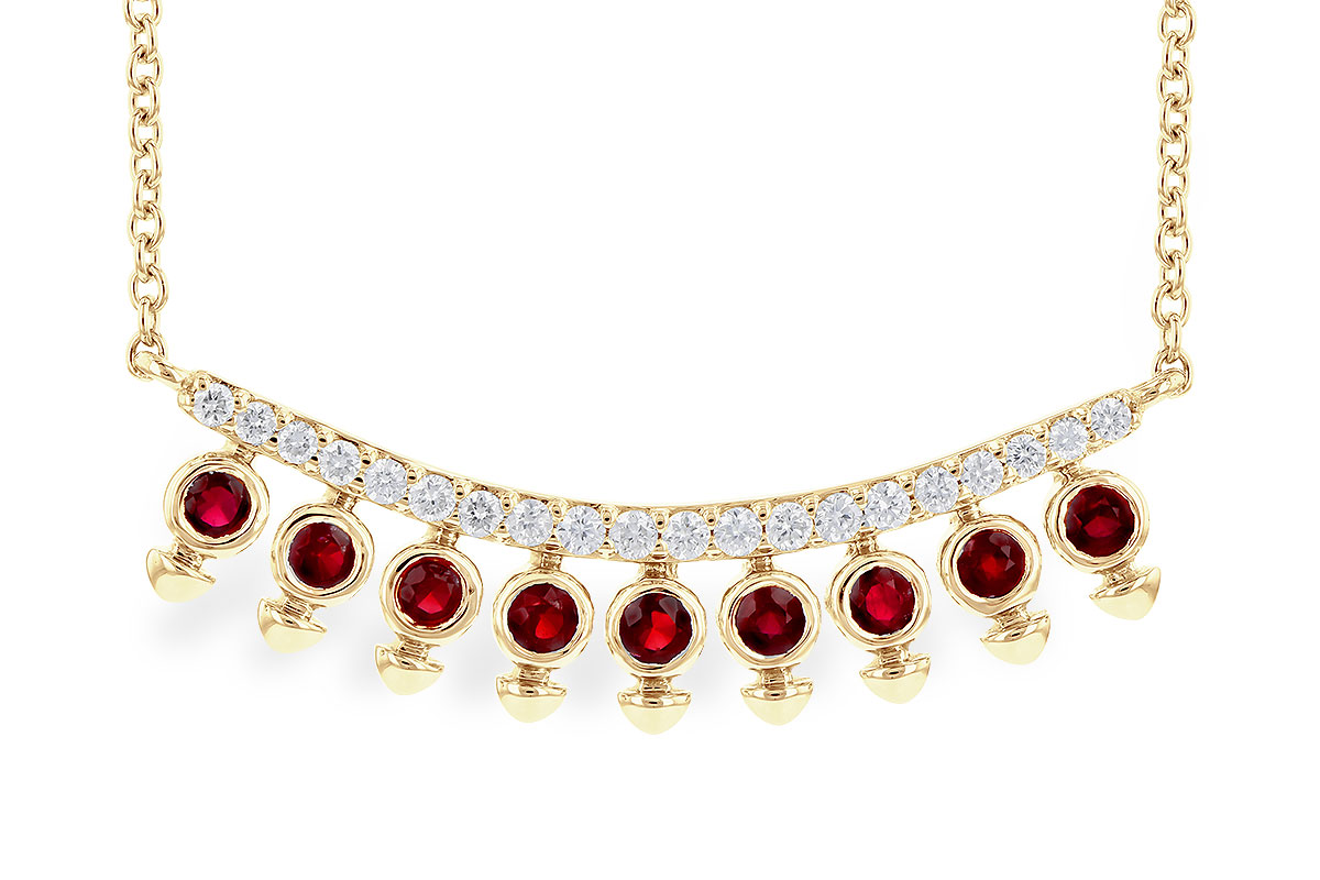 B300-63104: NECK .32 RUBY .47 TGW