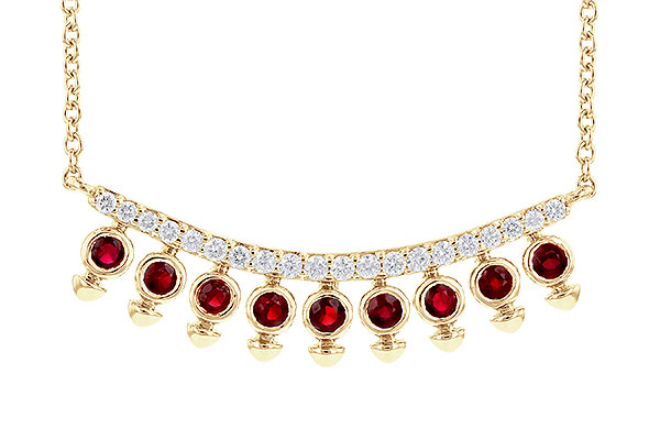 B300-63104: NECK .32 RUBY .47 TGW