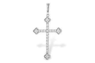 B301-45849: PENDANT .26 TW