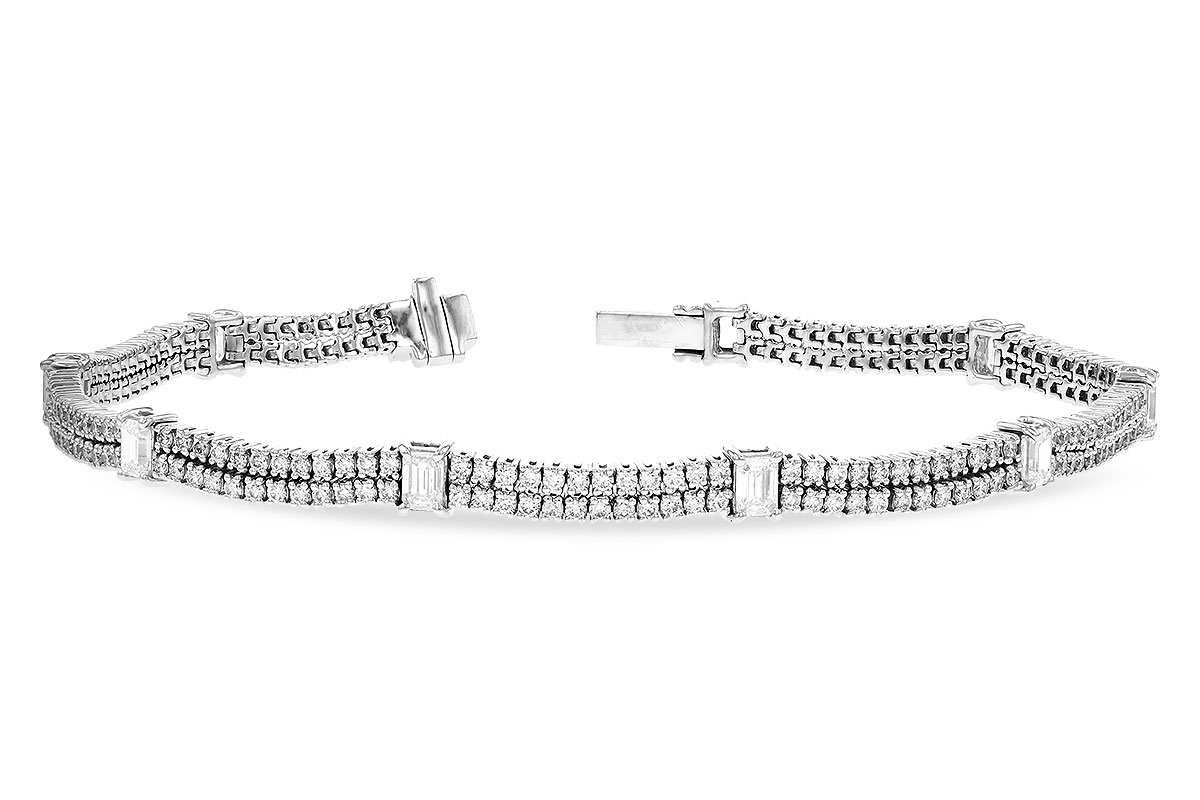 B301-51304: BRACELET 1.48 E.C. 3.62 TW (7.5 INCHES)