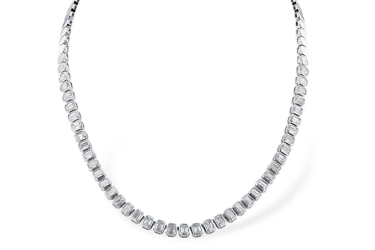 B301-51313: NECKLACE 10.30 TW (16 INCHES)