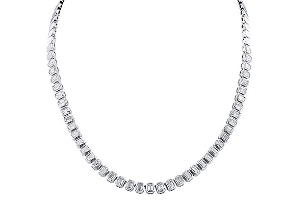 B301-51313: NECKLACE 10.30 TW (16 INCHES)