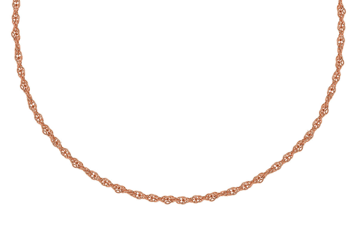 B301-51331: ROPE CHAIN (20IN, 1.5MM, 14KT, LOBSTER CLASP)