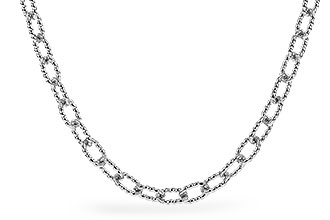 B301-51340: ROLO LG (18IN, 2.3MM, 14KT, LOBSTER CLASP)