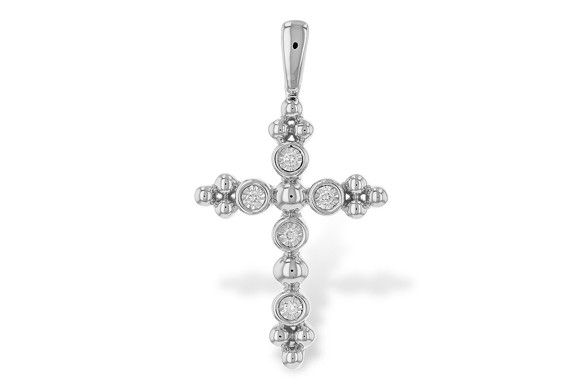B301-52195: PENDANT .05 TW