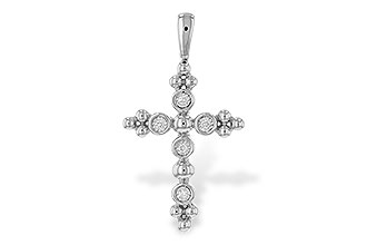B301-52195: PENDANT .05 TW