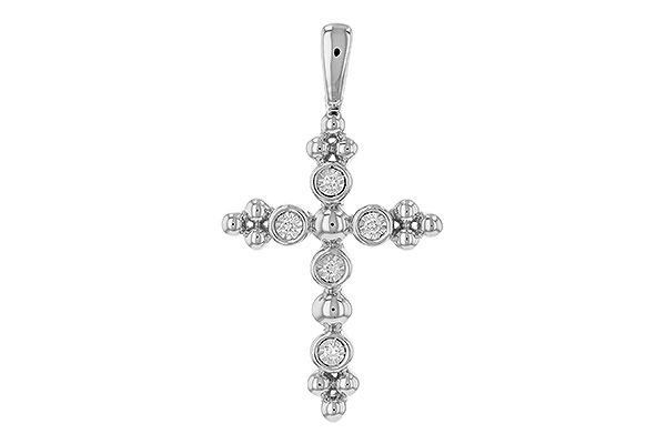 B301-52195: PENDANT .05 TW