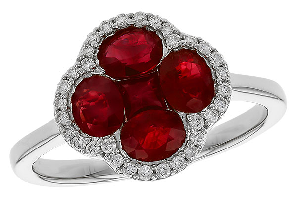 B302-38549: LDS RG 1.72 TW RUBY 1.87 TGW