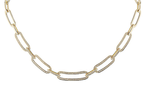 B302-39531: NECKLACE 2.32 TW (17")