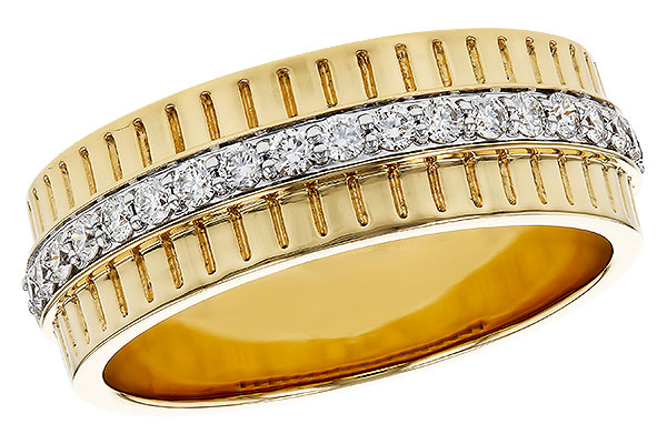 B302-42195: LDS DIA WED RG .30 TW