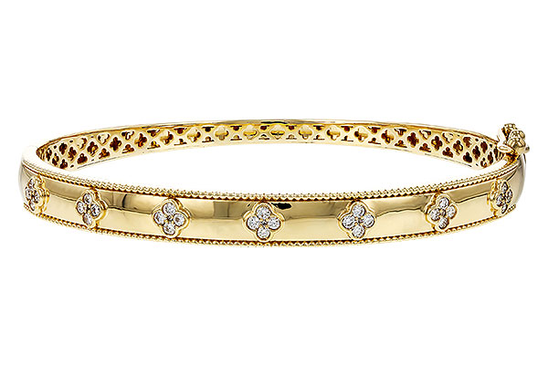 B302-43131: BANGLE .54 TW