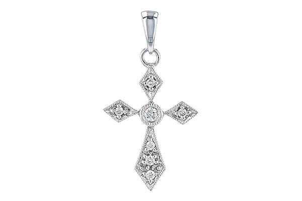 C034-21349: PENDANT .06 TW