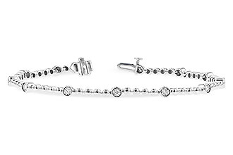 C300-55895: BRACELET .25 TW