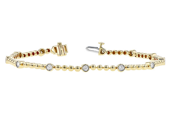 C300-55895: BRACELET .25 TW