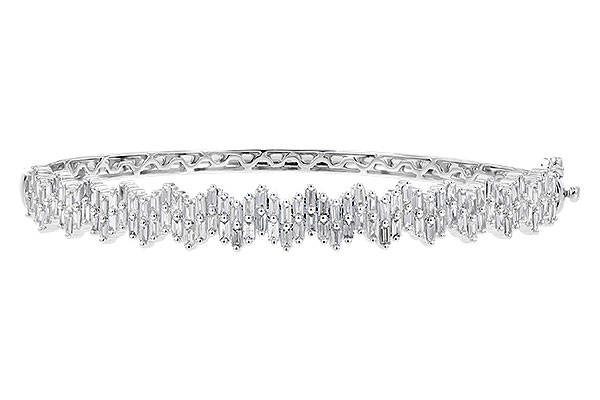 C300-59522: BANGLE 1.35 TW BAGUETTES