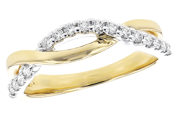 C300-61322: LDS DIA WED RG .25 TW