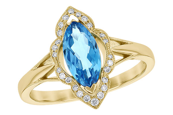 C300-61349: LDS RG 1.26 BLUE TOPAZ 1.37 TGW