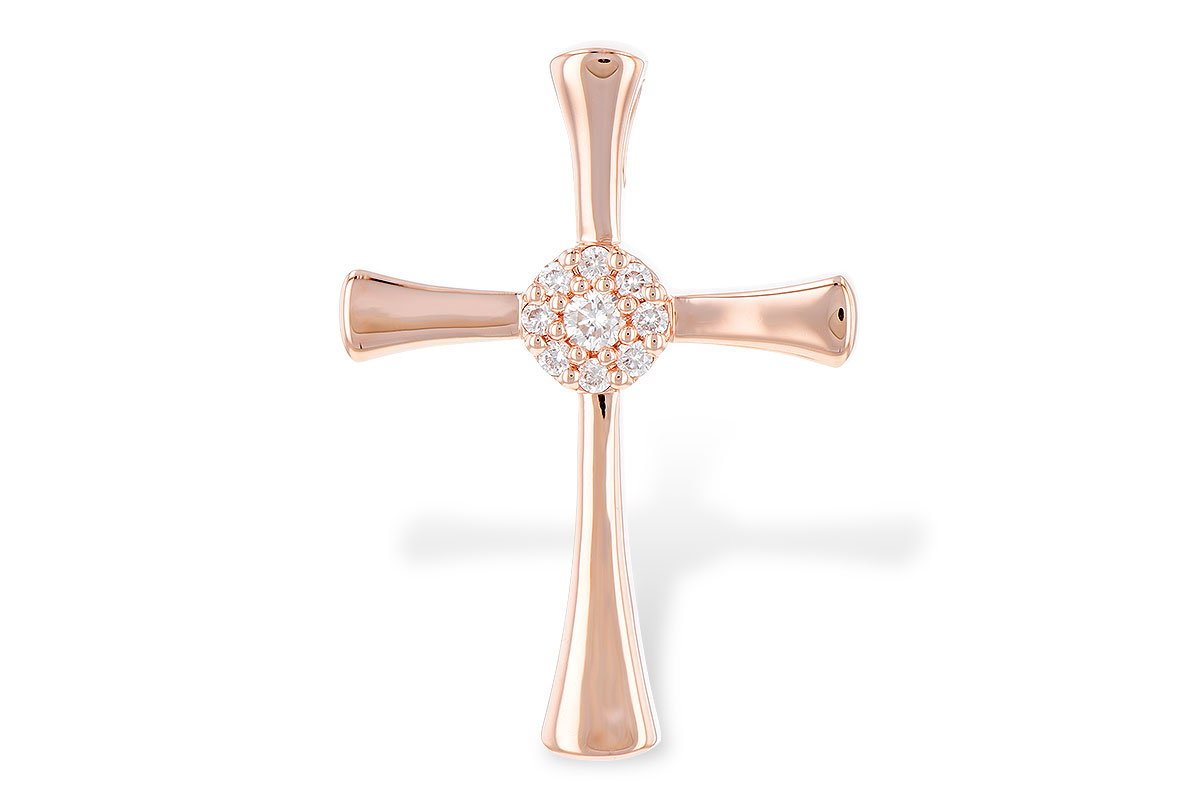 C301-45849: PENDANT .09 TW